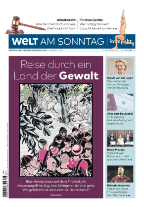 WELT AM SONNTAG Kompakt