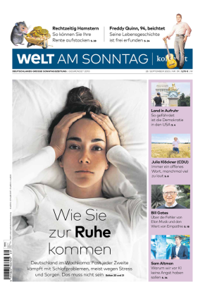 WELT AM SONNTAG Kompakt