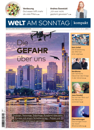 WELT AM SONNTAG Kompakt