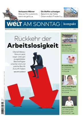 WELT AM SONNTAG Kompakt
