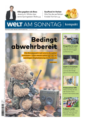 WELT AM SONNTAG Kompakt