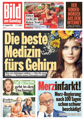 BILD am SONNTAG