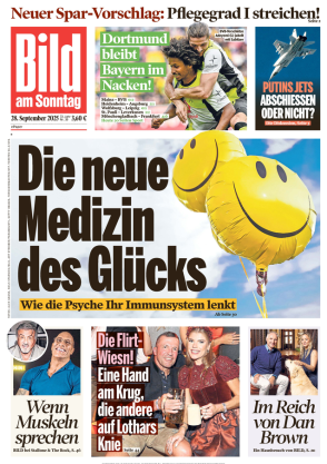 BILD am SONNTAG