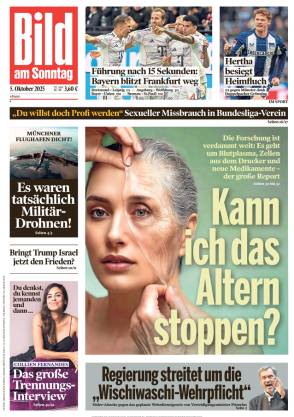 BILD am SONNTAG