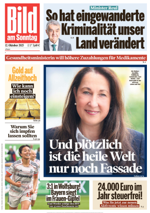 BILD am SONNTAG