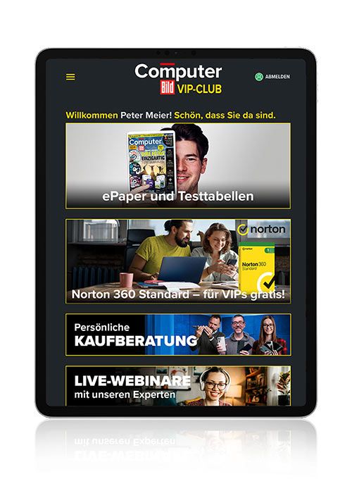 COMPUTER BILD CLUB