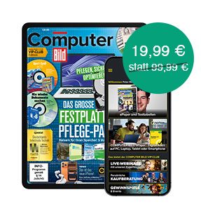 COMPUTER BILD CLUB