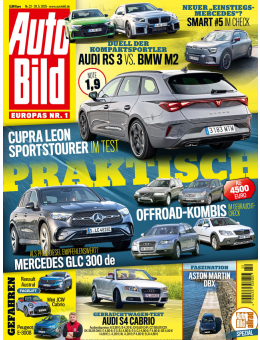 AUTO BILD (28.05.2025)