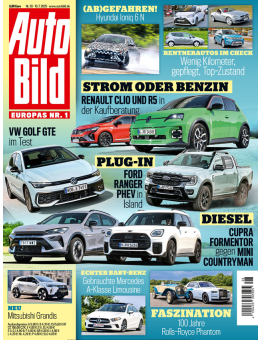 AUTO BILD (10.07.2025)