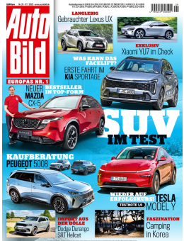AUTO BILD (17.07.2025)