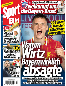 SPORT BILD (28.05.2025)