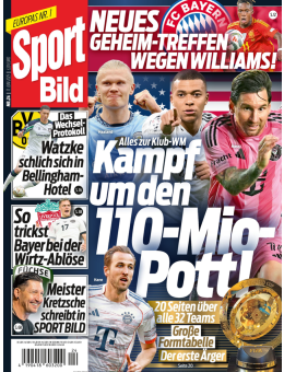 SPORT BILD (11.06.2025)
