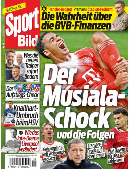 SPORT BILD (09.07.2025)