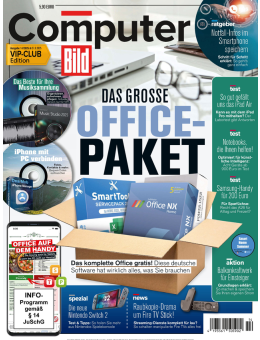 COMPUTER BILD (27.06.2025)