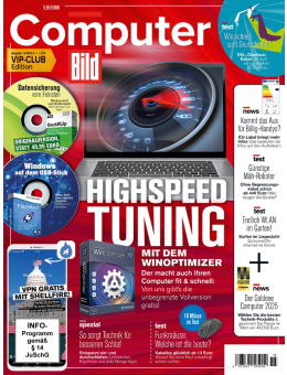 COMPUTER BILD (11.07.2025)