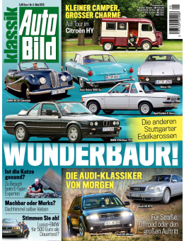 AUTO BILD KLASSIK