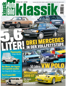AUTO BILD KLASSIK (18.06.2025)