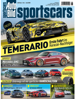 AUTO BILD sportscars (08.05.2025)