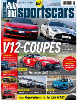 AUTO BILD sportscars (03.07.2025)