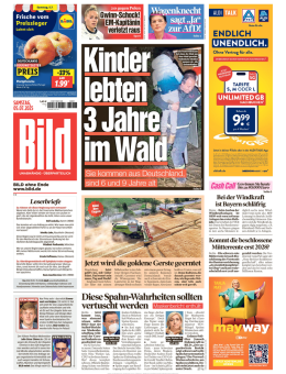 BILD (05.07.2025)