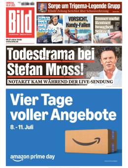 BILD (08.07.2025)