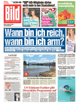 BILD (11.07.2025)
