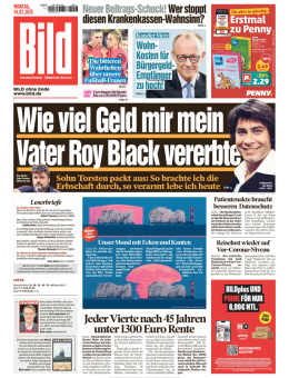 BILD (14.07.2025)