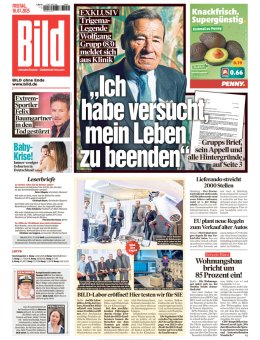 BILD (18.07.2025)