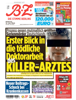 B.Z. (14.07.2025)