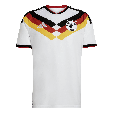 DFB Adidas DFB Heimtrikot 2026 Fan-Edition, Gr&ouml;&szlig;e: 2XL