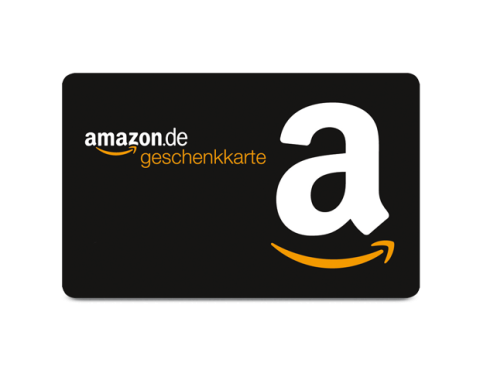 amazon.de Gutschein 25 Euro