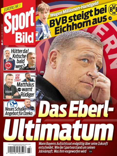 SPORT BILD Premium