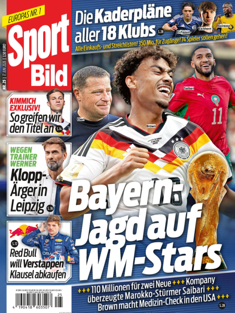 SPORT BILD Premium