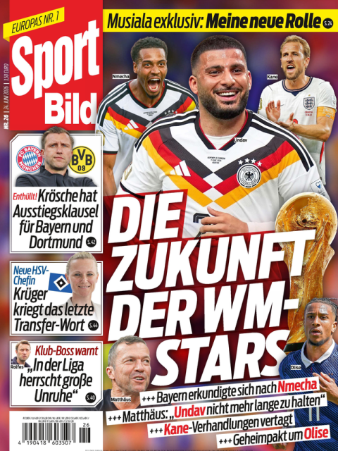 SPORT BILD Premium
