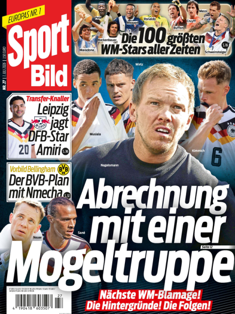 SPORT BILD Premium