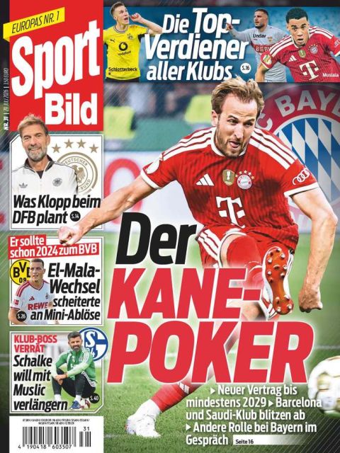 SPORT BILD Premium