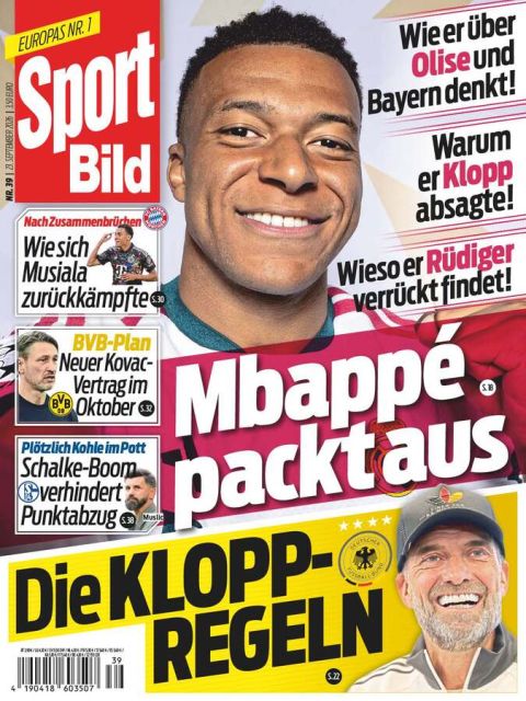 SPORT BILD Premium