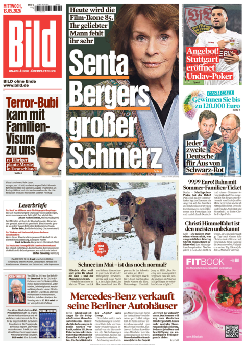 BILD und BILDplus