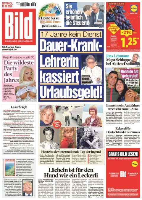 BILD und BILDplus